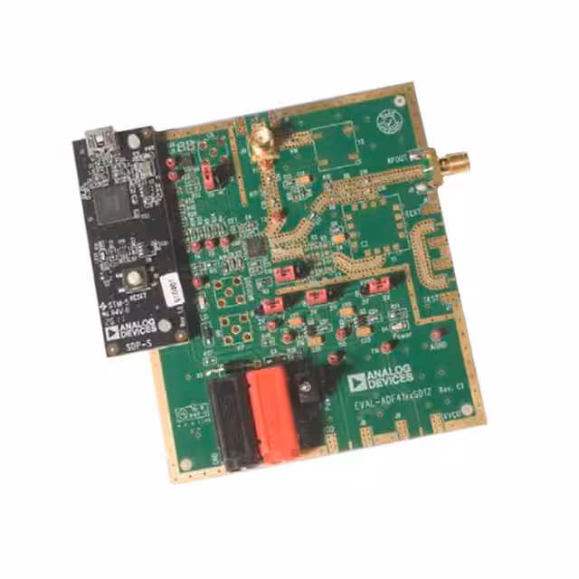 EV-ADF4001SD1Z Analog Devices Inc.  Cartes et kits d'évaluation et de démonstration